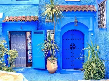 Day Trip from Casablanca to Chefchaouen with Guide