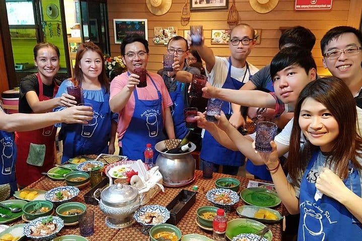 Sompong Thai Cooking School: Hands-On Culinary Experience 7