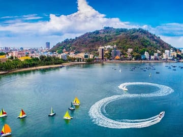 Vung Tau City and Beach Day Trip from Ho Chi Minh City