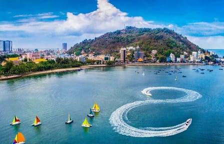 Vung Tau City and Beach Day Trip from Ho Chi Minh City