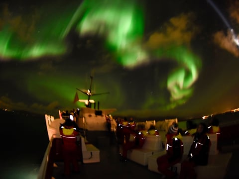 Reykjavík Northern Lights Cruise without pickup, photo 9