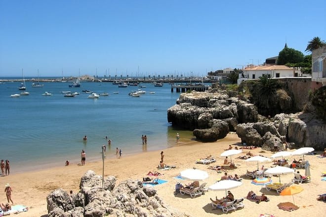Cascais Private Walking Tour with a Professional Guide 4