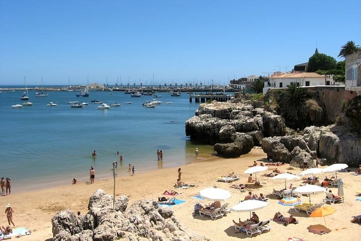 Cascais Private Walking Tour with a Professional Guide 4
