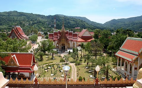 Patong Beach Half-Day Introduction Tour of Phuket
