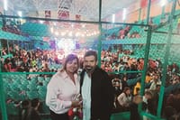 Puebla - Wrestling Tour (Monday only) 7