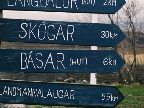 Fimmvörðuháls Volcano Trail Package, photo 3