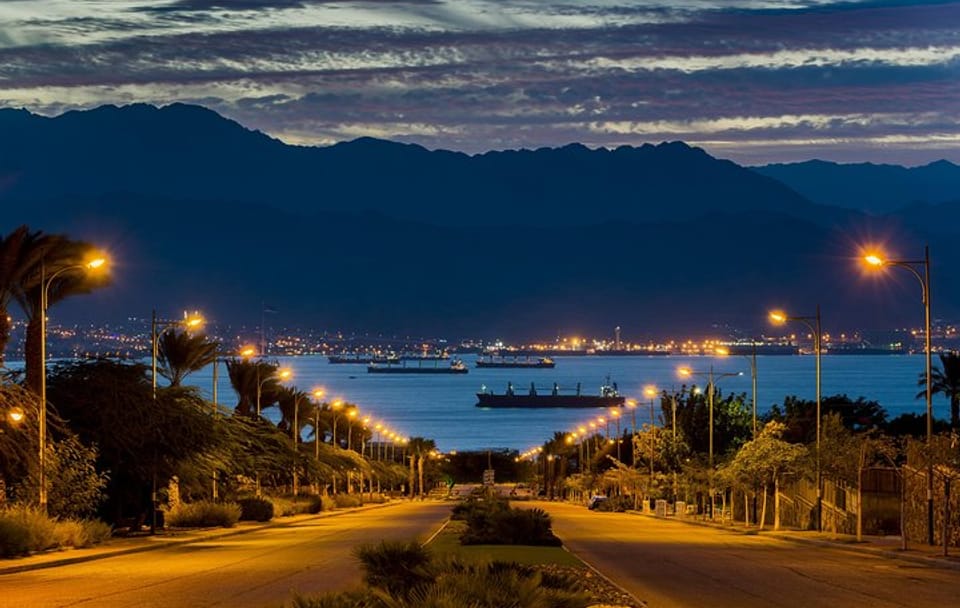 2 – Night Private Overnight Aqaba Independent Tour from Amman