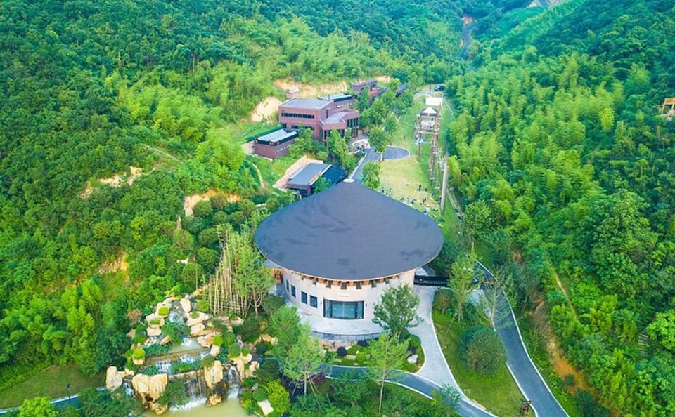 Private Two-Day Tour to Moganshan from Shanghai