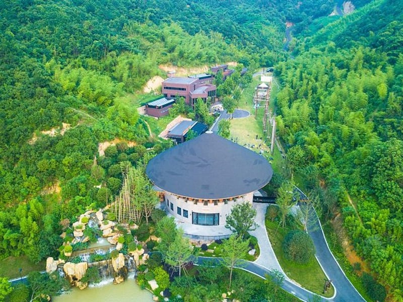 Two Days Private Tour to Mogan Mountain from Shanghai