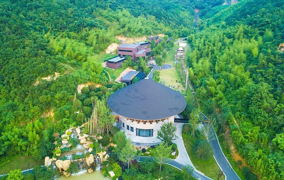 Private Two-Day Tour to Moganshan from Shanghai
