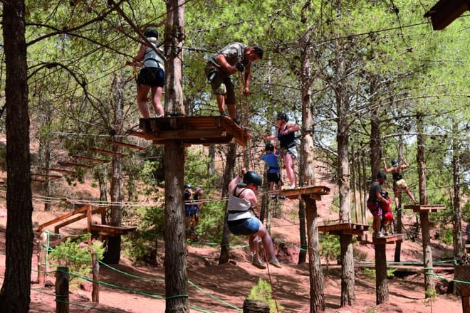 1 Day Family Adventure to Terres d'Amanar Natural Parc | Private & Luxury 9