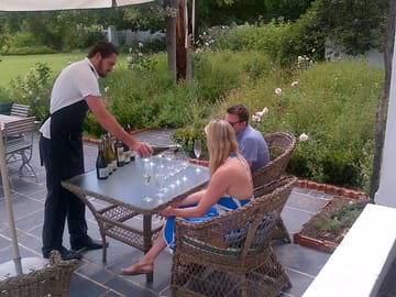 Wine Tasting in Franschhoek