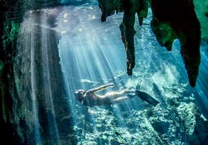 Five Cenotes Jungle Tour