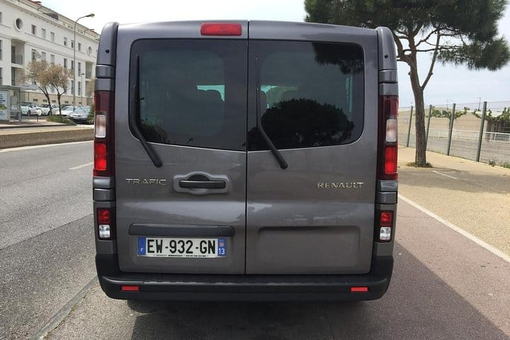 Private Transfer Marseille - Lyon 4