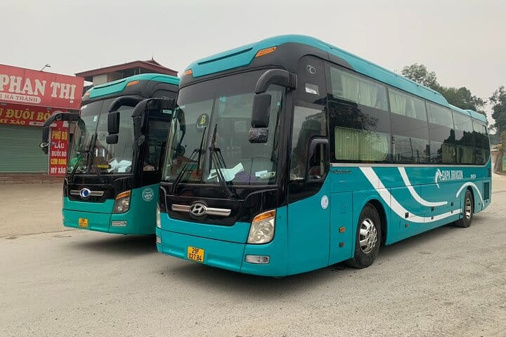 Sapa 2 Days Trekking Tour from Hanoi by Bus & Homestay Overnight