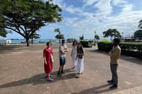 Stone town walking city tour and Nakupenda sandbank with lunch 9