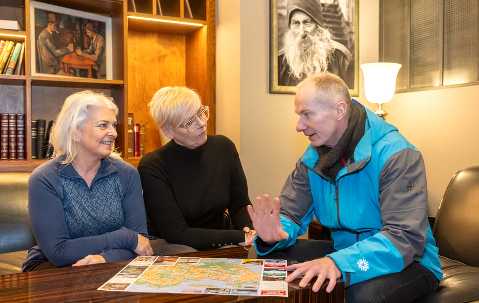 Reykjavik City Introduction Tour at Ingólfur Square