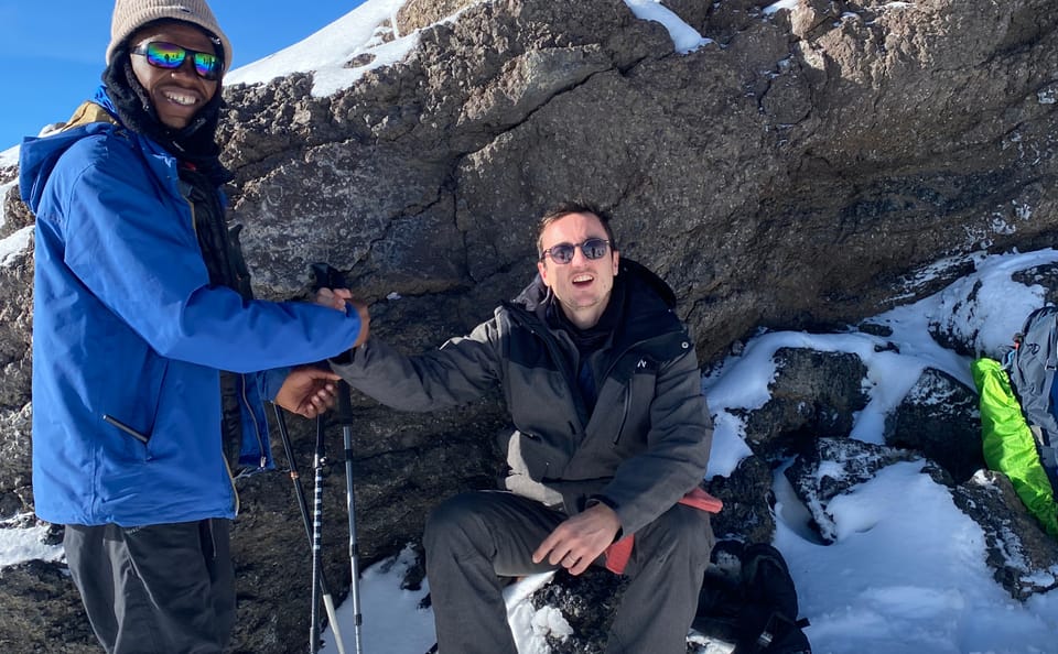 7-Day Guided Trek on Kilimanjaro's Shira Route from Moshi