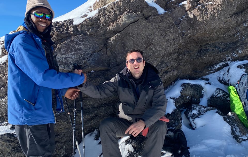 7-Day Guided Trek on Kilimanjaro's Shira Route from Moshi
