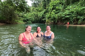 Phuket Eco Exploration Raft Ride & Discover Tour from Khao Lak