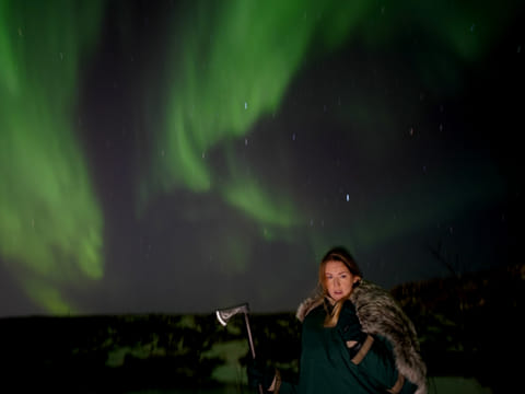 Aurora Viking - The Private Tour - Northern Lights Tour, photo 2