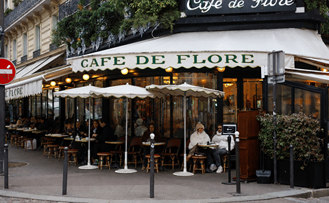 Saint-Germain-des-Prés Pastry and Chocolate Tasting Tour