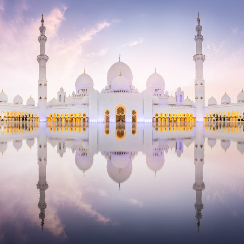 3 days Dubai & Abu Dhabi Land Tour 7