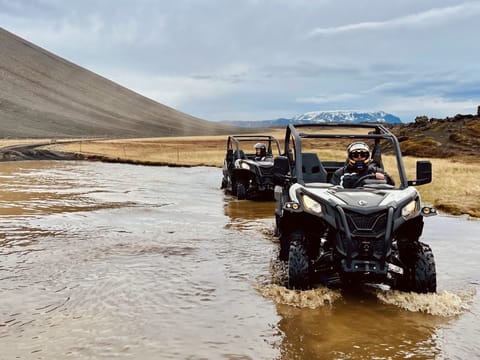 Buggy Adventure Mývatn - ATV tour , photo 5