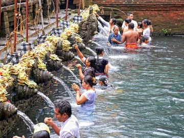 Tirta Empul Temple