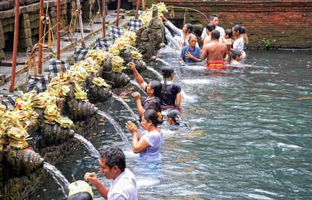 Private Kintamani and Tampaksiring Village Tour in Bali