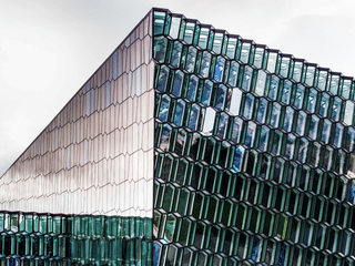 Harpa Concert Hall and Conference Centre