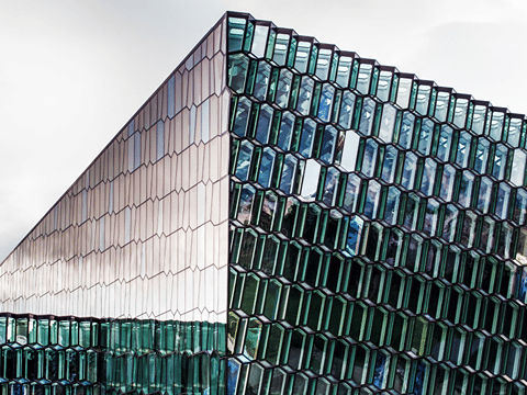 Harpa Concert Hall and Conference Centre