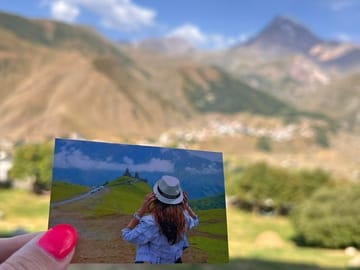 Premium Private Tour: Kazbegi, Gergeti and Chronicles of Georgia