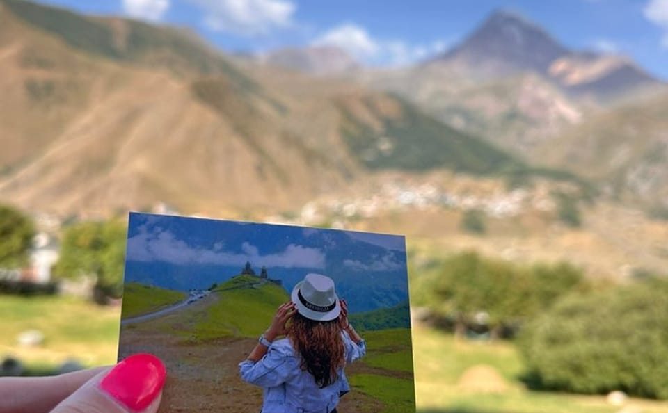 Premium Private Tour: Kazbegi, Gergeti and Chronicles of Georgia