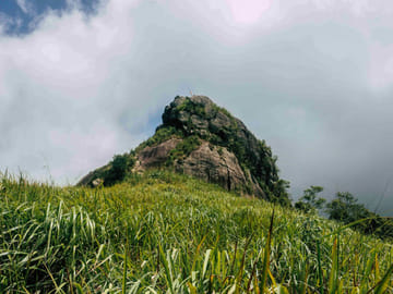 Saradiyel Village Trail and Alagalla Mountain Trek in Kandy