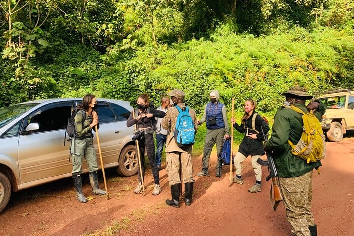 Honeymoon African Safari Package