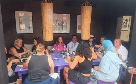Marrakech Artisan Tour & Workshop Experience with Local Lunch