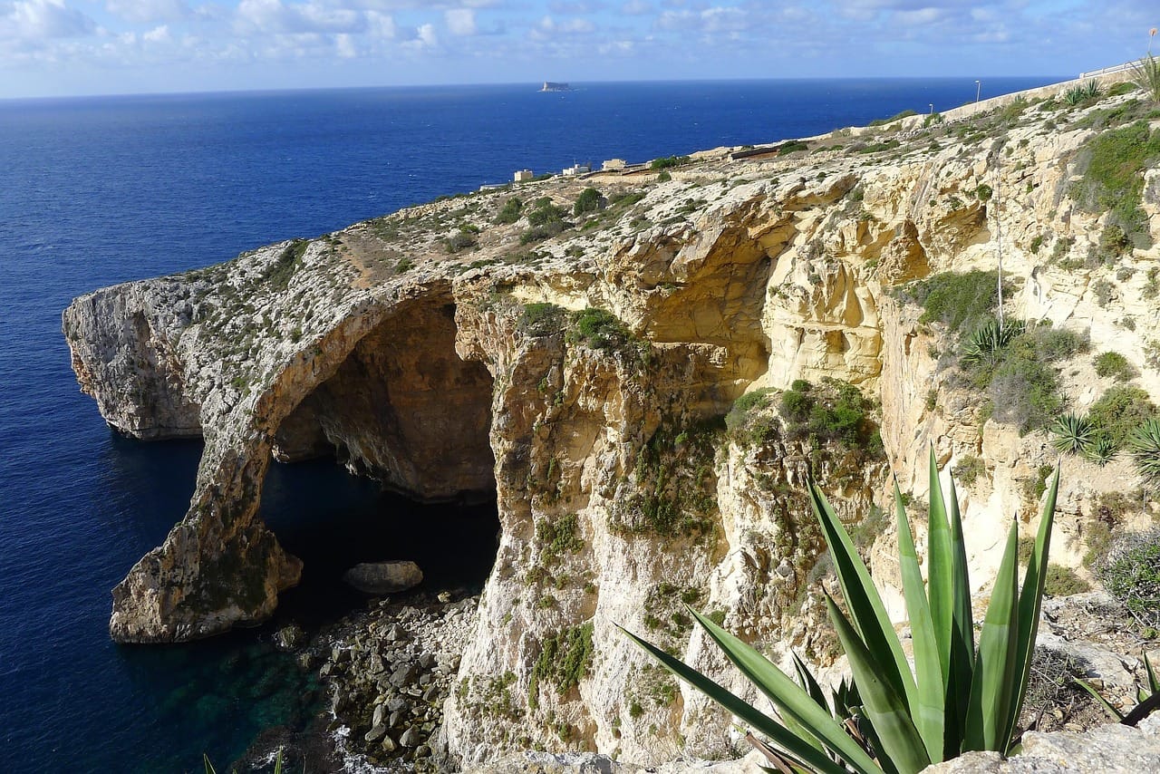 Blue Grotto, Wied iz-Zurrieq