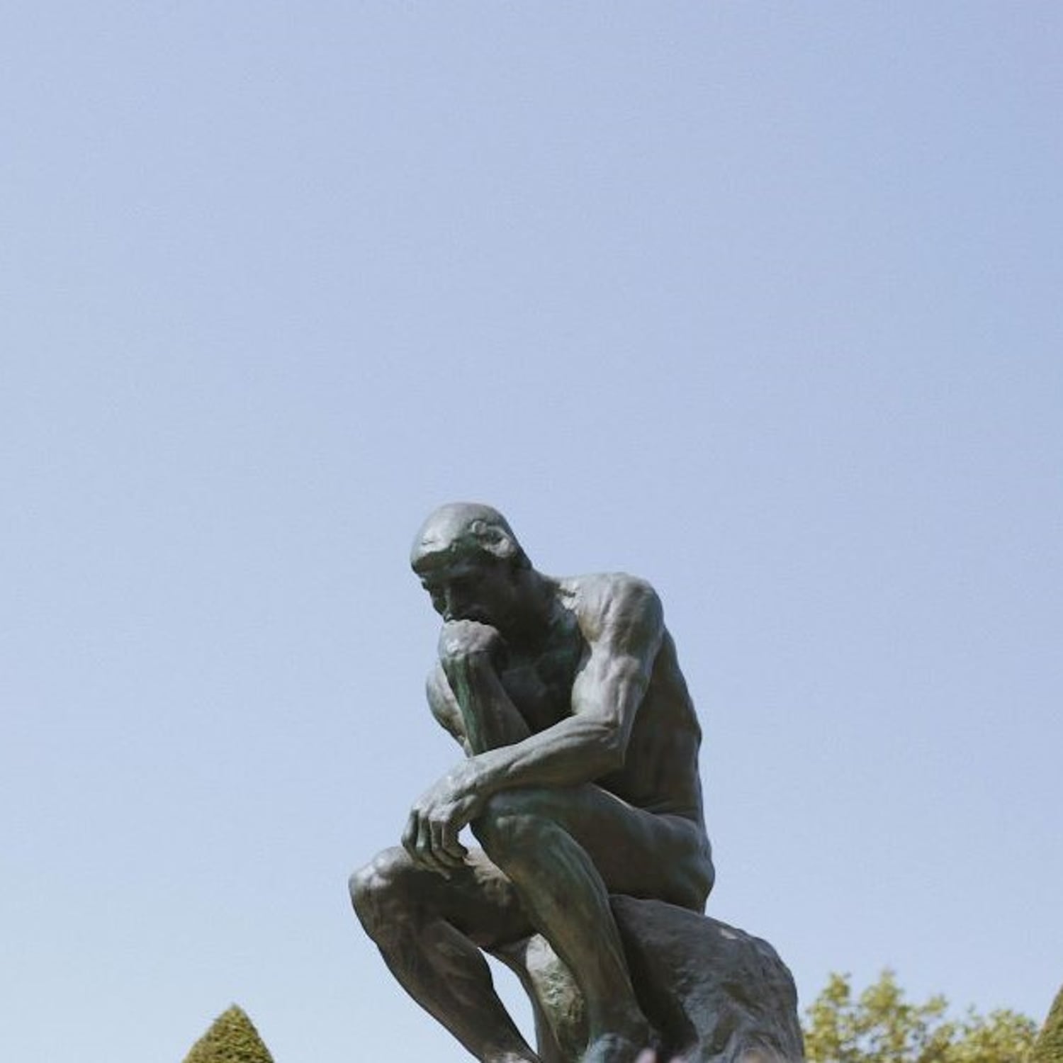 Rodin's Life Paris: The Rodin Museum and Digital Audio Guide App