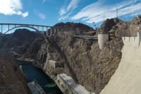 Small Group Hoover Dam, Powerplant & O'Callahan Bridge Tour 6