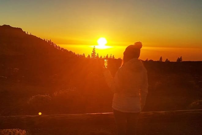 Mount Teide Stargazing with Dinner  photo 4