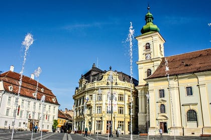 Discover Medieval Transylvania Small Group Tour – 7 days