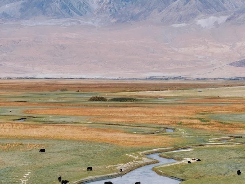 2-Day Tashkurgan Tajik Pamir Tour from Kashgar