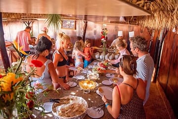 Full-Day Snorkeling Trip to Paradise Island from Hurghada