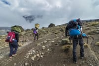 5 Days Trekking Tour in Marangu Route to Mt Kilimanjaro 2
