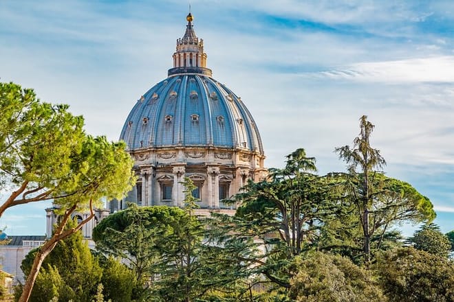 Private Transfer: Rome to Sorrento