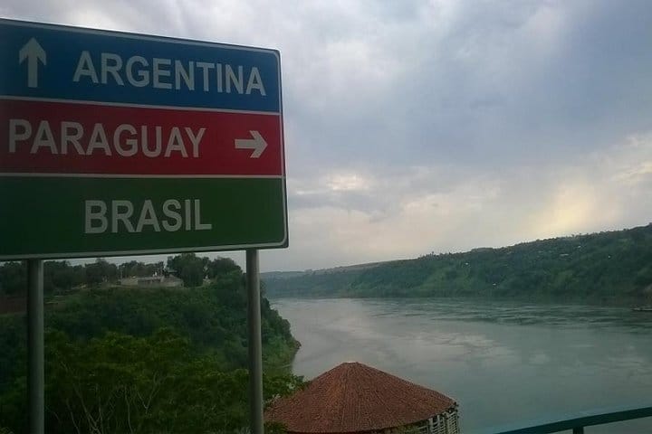 Three Borders Landmark