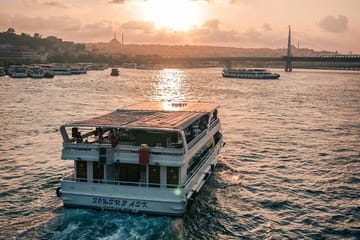 Cultural and Culinary Tour Guide for Istanbul, Türkiye