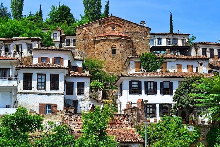 Private Ephesus & Sirince Village Tour from Kusadasi Cruise Port