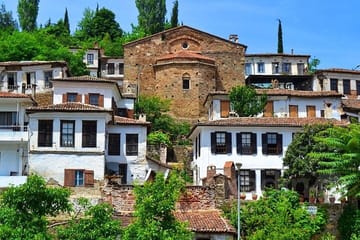 Private Ephesus and Sirince Village Tour from Kusadasi